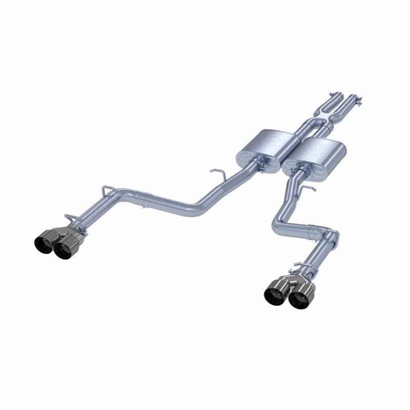 MBRP Armor Lite Series Exhaust Systems for 2015-2023 CHALLENGER - S7111AL MBRP Exhaust Autoparts