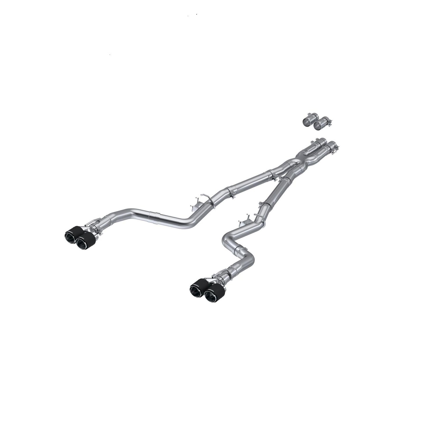 MBRP Pro Series Exhaust Systems for 2015-2023 CHALLENGER - S71143CF - DSP PERFORMANCE MOTORSPORTS