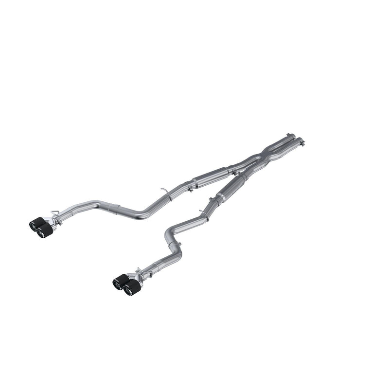 MBRP Pro Series Exhaust Systems for 2015-2016 CHALLENGER - S71153CF MBRP Exhaust Autoparts