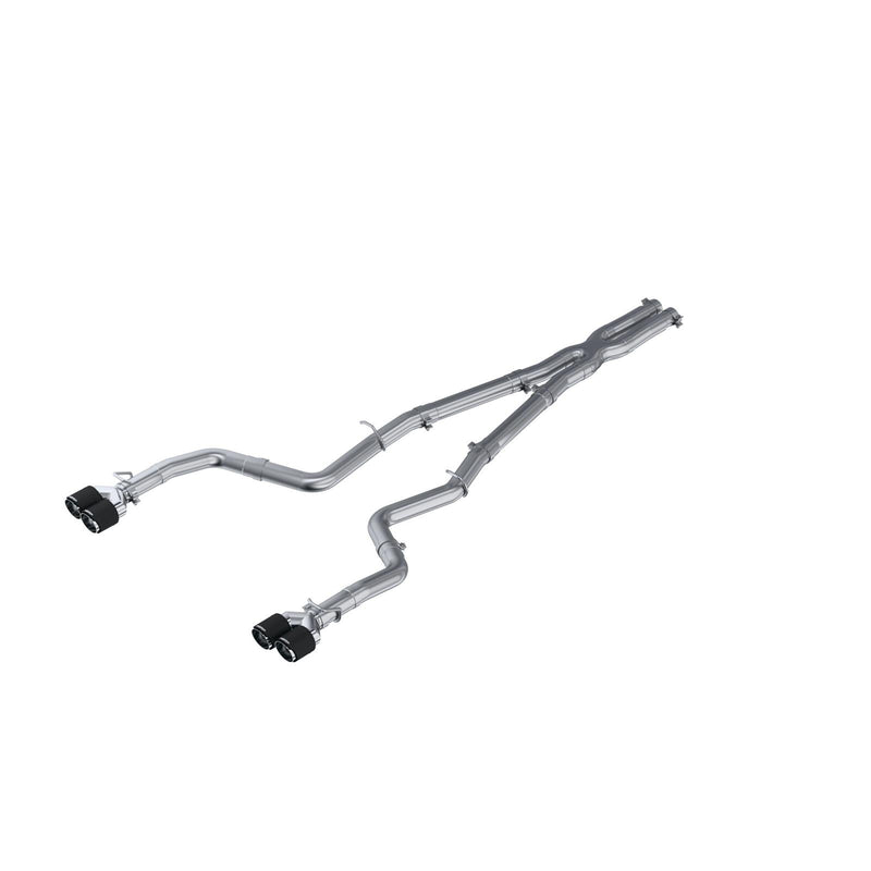 MBRP Pro Series Exhaust Systems for 2015-2016 CHALLENGER - S71163CF MBRP Exhaust Autoparts