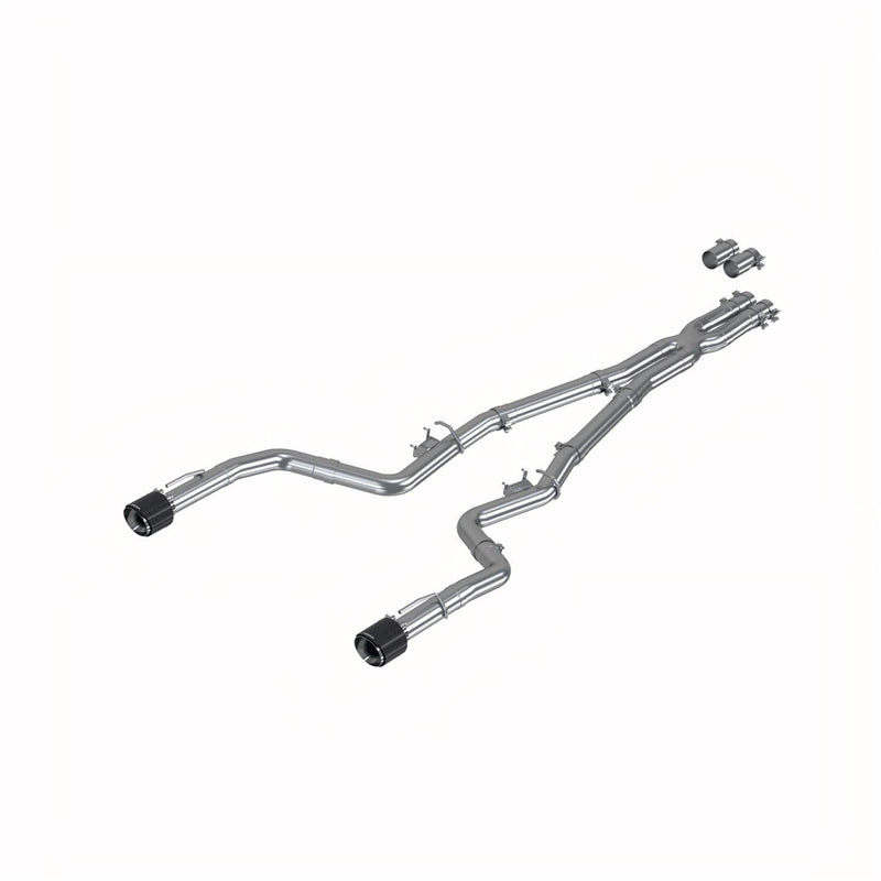 MBRP Armor Pro Series Exhaust Systems for 2015-2023 CHARGER - S71183CF MBRP Exhaust Autoparts