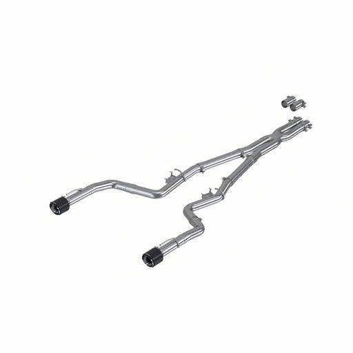 MBRP Armor Pro Series Exhaust Systems for 2015-2023 CHARGER - S71183CF MBRP Exhaust Autoparts