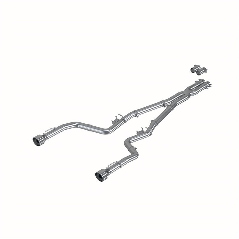 MBRP Armor Lite Series Exhaust Systems for 2015-2023 CHARGER - S7118AL MBRP Exhaust Autoparts