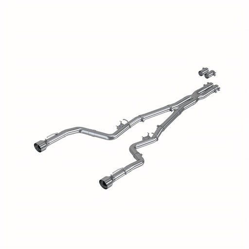 MBRP Armor Lite Series Exhaust Systems for 2015-2023 CHARGER - S7118AL MBRP Exhaust Autoparts