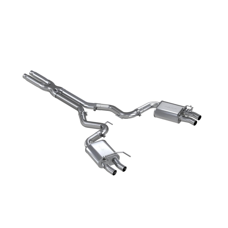 MBRP Pro Series Muscle Car Exhaust Systems for 2016-2020 MUSTANG - S7201304 MBRP Exhaust Autoparts