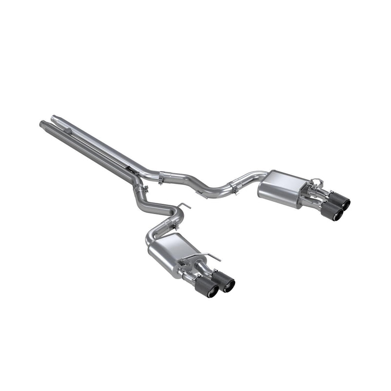 MBRP Pro Series Exhaust Systems for 2018-2023 MUSTANG - S72093CF MBRP Exhaust Autoparts