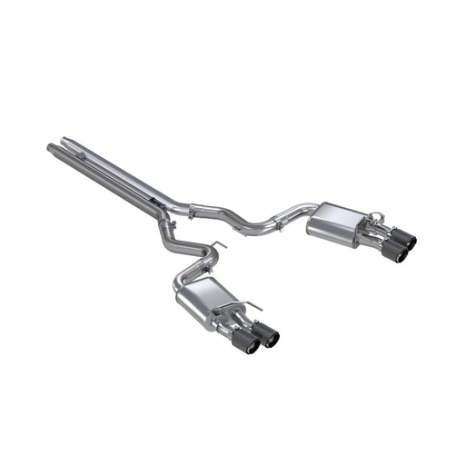 MBRP Pro Series Exhaust Systems for 2018-2023 MUSTANG - S72093CF MBRP Exhaust Autoparts