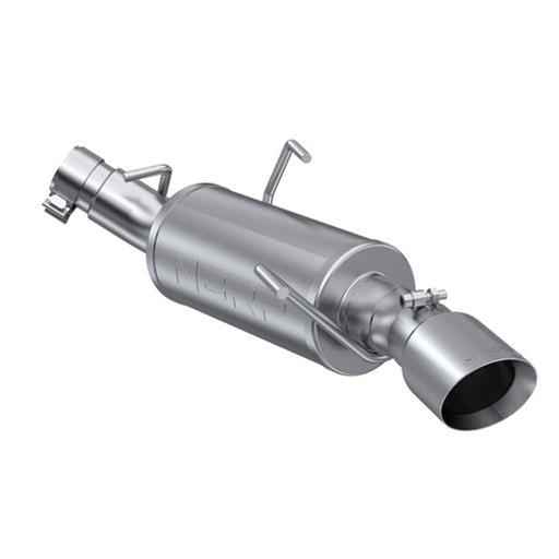 MBRP Installer Series Exhaust Systems for 2005-2010 MUSTANG - S7217AL MBRP Exhaust Autoparts