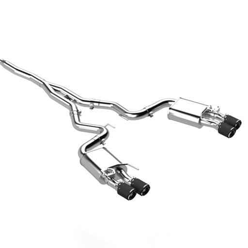 MBRP Armor Pro Series Exhaust Systems for 2019-2023 MUSTANG - S72233CF MBRP Exhaust Autoparts