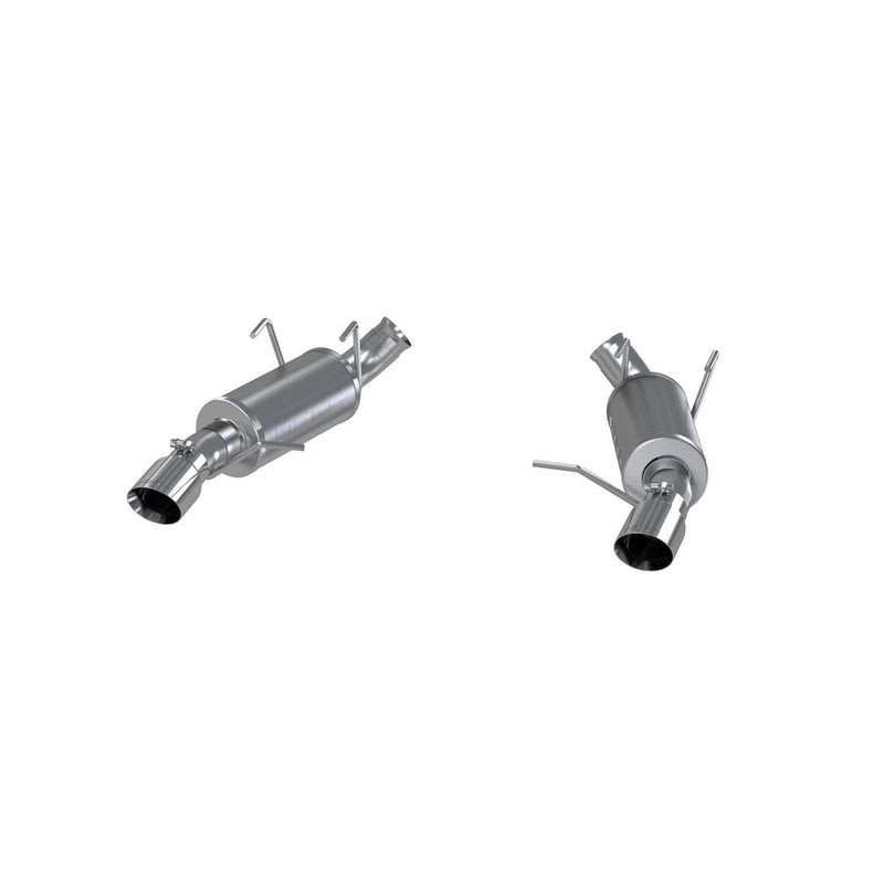 MBRP Installer Series Exhaust Systems for 2011-2014 MUSTANG - S7225AL MBRP Exhaust Autoparts