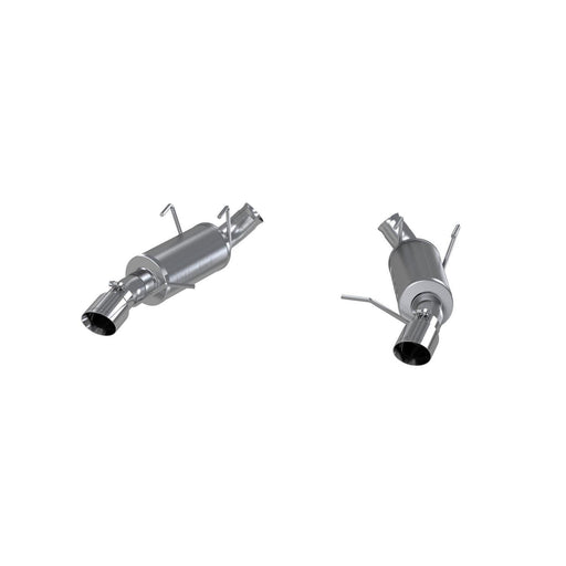 MBRP Installer Series Exhaust Systems for 2011-2014 MUSTANG - S7225AL MBRP Exhaust Autoparts