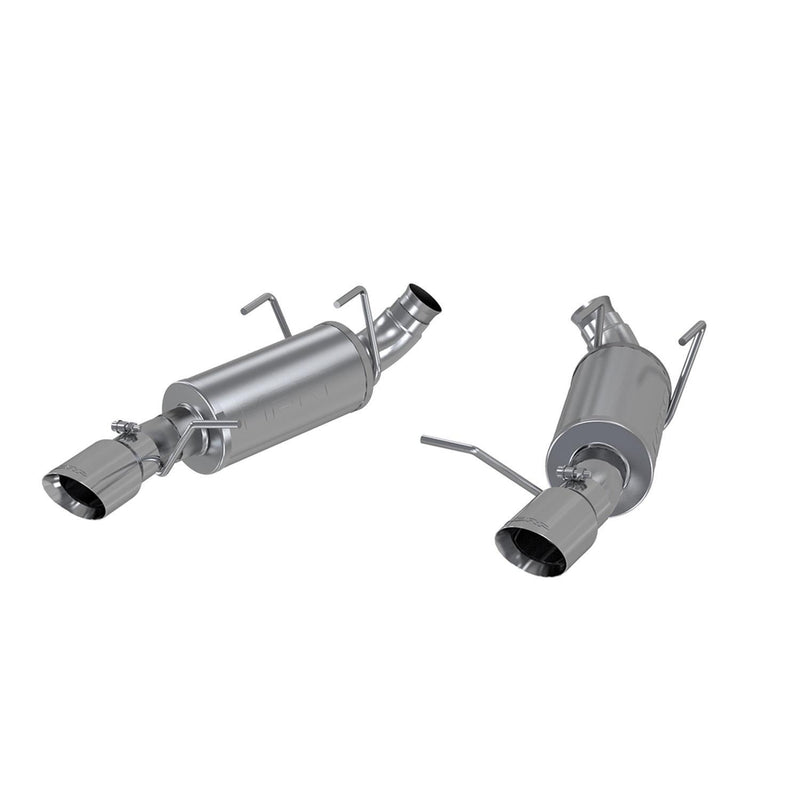 MBRP Installer Series Muscle Car Exhaust Systems for 2011-2014 MUSTANG - S7227AL MBRP Exhaust Autoparts