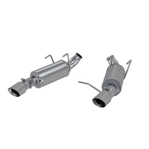 MBRP Installer Series Muscle Car Exhaust Systems for 2011-2014 MUSTANG - S7227AL MBRP Exhaust Autoparts