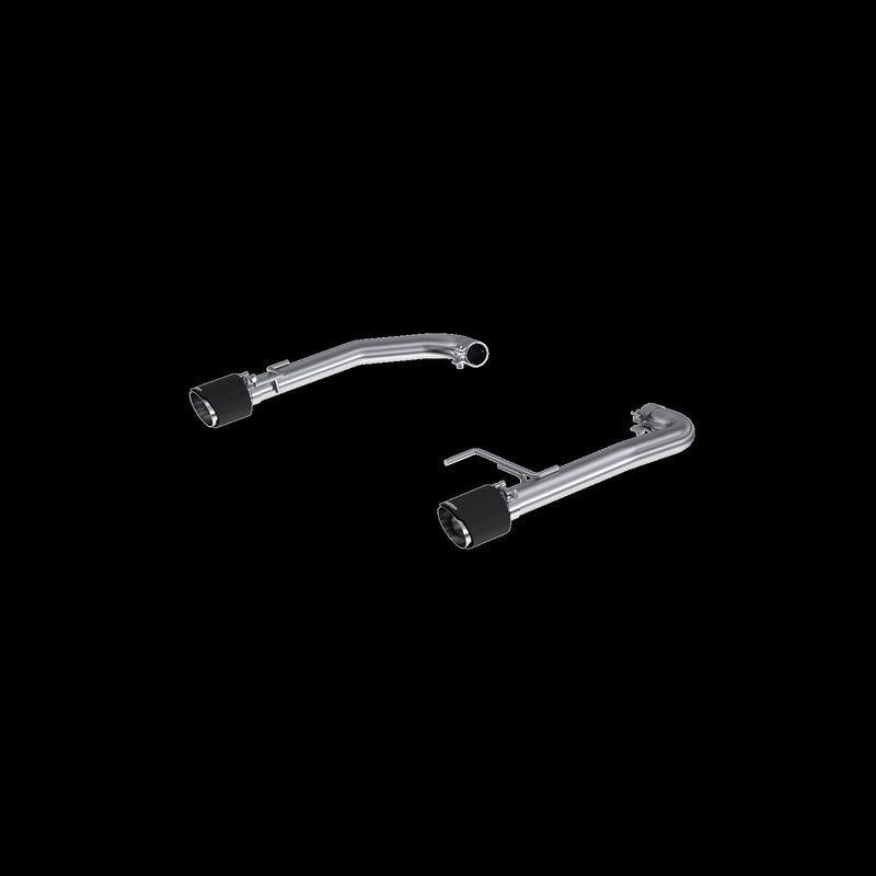MBRP Armor Pro Series Exhaust Systems for 2015-2024 MUSTANG - S72473CF MBRP Exhaust Autoparts