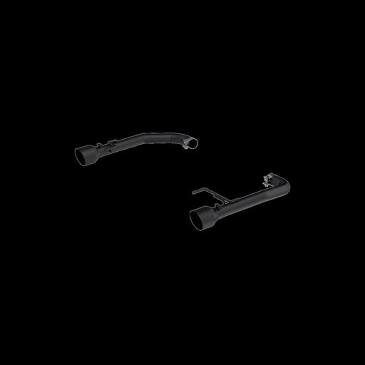 MBRP Armor BLK Series Exhaust Systems for 2015-2023 MUSTANG - S7247BLK MBRP Exhaust Autoparts