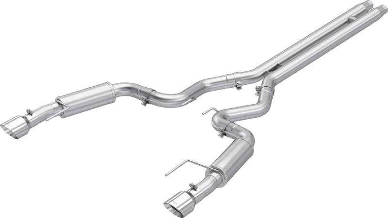 MBRP Armor Lite Series Exhaust Systems for 2024 MUSTANG - S7253AL MBRP Exhaust Autoparts