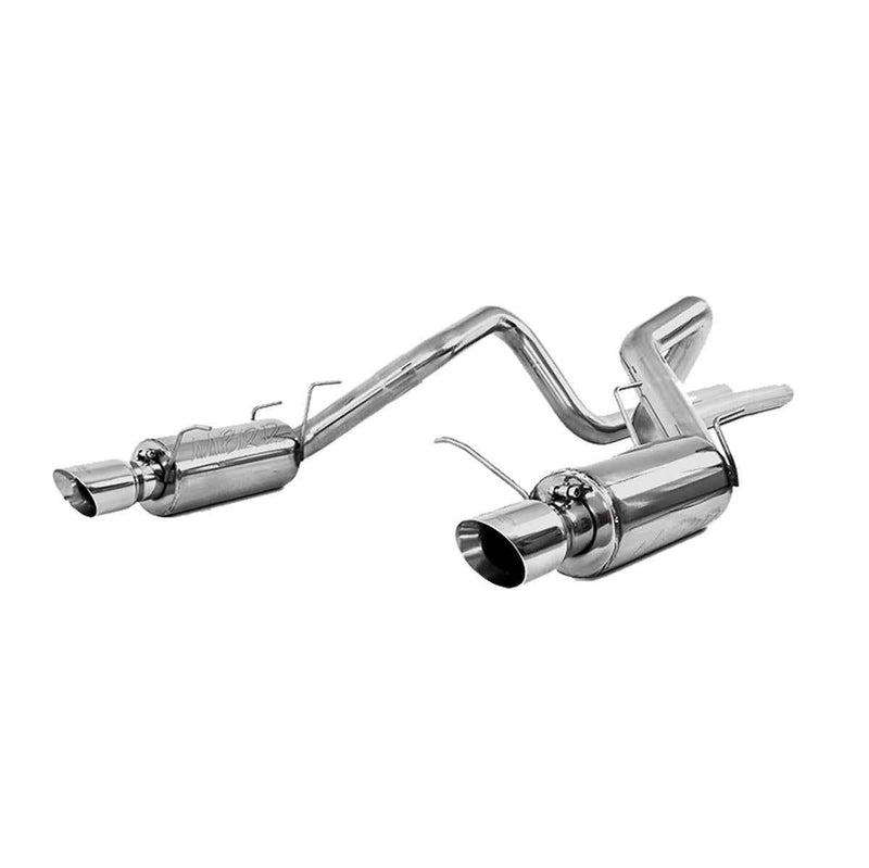 MBRP XP Series Muscle Car Exhaust Systems for 2011-2014 MUSTANG - S7258409 MBRP Exhaust Autoparts