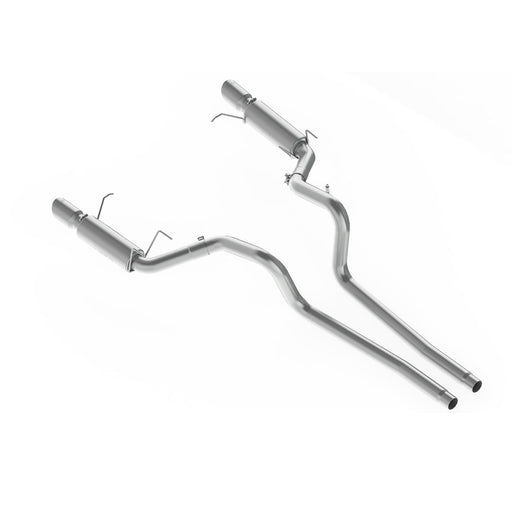 MBRP XP Series Muscle Car Exhaust Systems for 2011-2014 MUSTANG - S7264409 MBRP Exhaust Autoparts