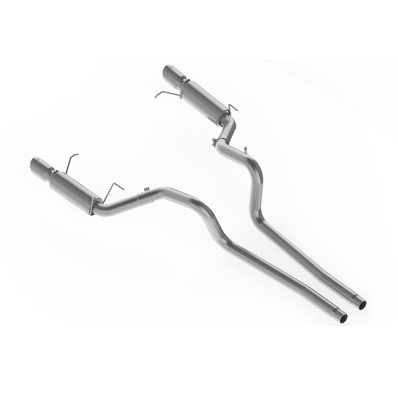 MBRP Installer Series Muscle Car Exhaust Systems for 2011-2014 MUSTANG - S7264AL MBRP Exhaust Autoparts