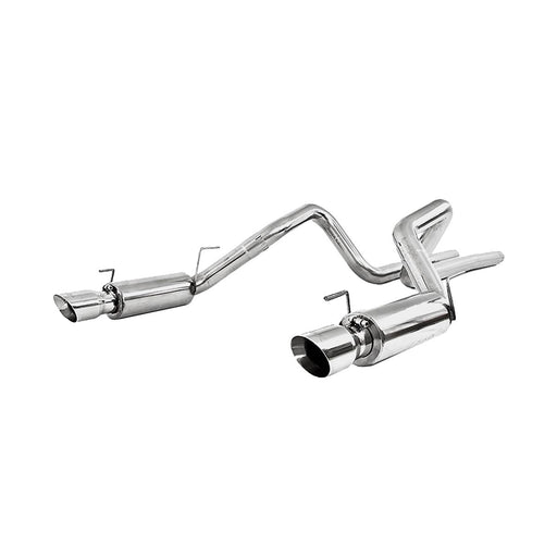 MBRP XP Series Exhaust Systems for 2005-2010 MUSTANG - S7270409 MBRP Exhaust Autoparts