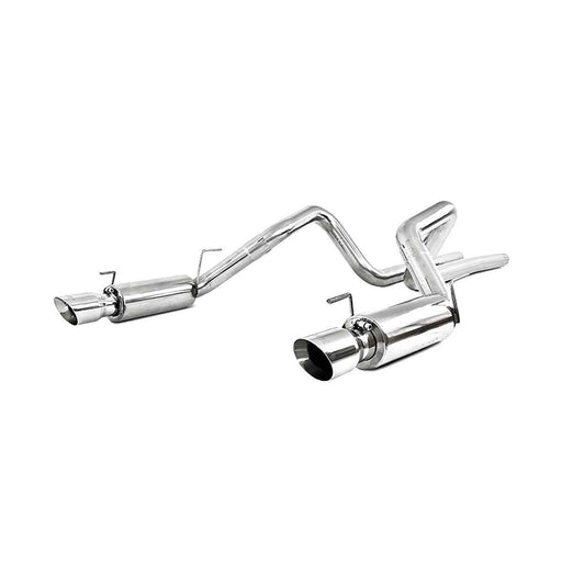 MBRP Installer Series Exhaust Systems for 2005-2010 MUSTANG - S7270AL MBRP Exhaust Autoparts