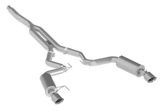 MBRP Installer Series Exhaust Systems for 2015-2024 MUSTANG - S7275AL MBRP Exhaust Autoparts