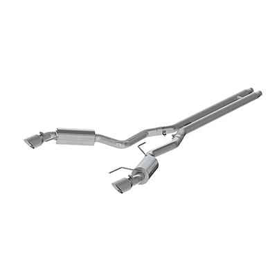 MBRP XP Series Muscle Car Exhaust Systems for 2015-2017 MUSTANG - S7277409 MBRP Exhaust Autoparts