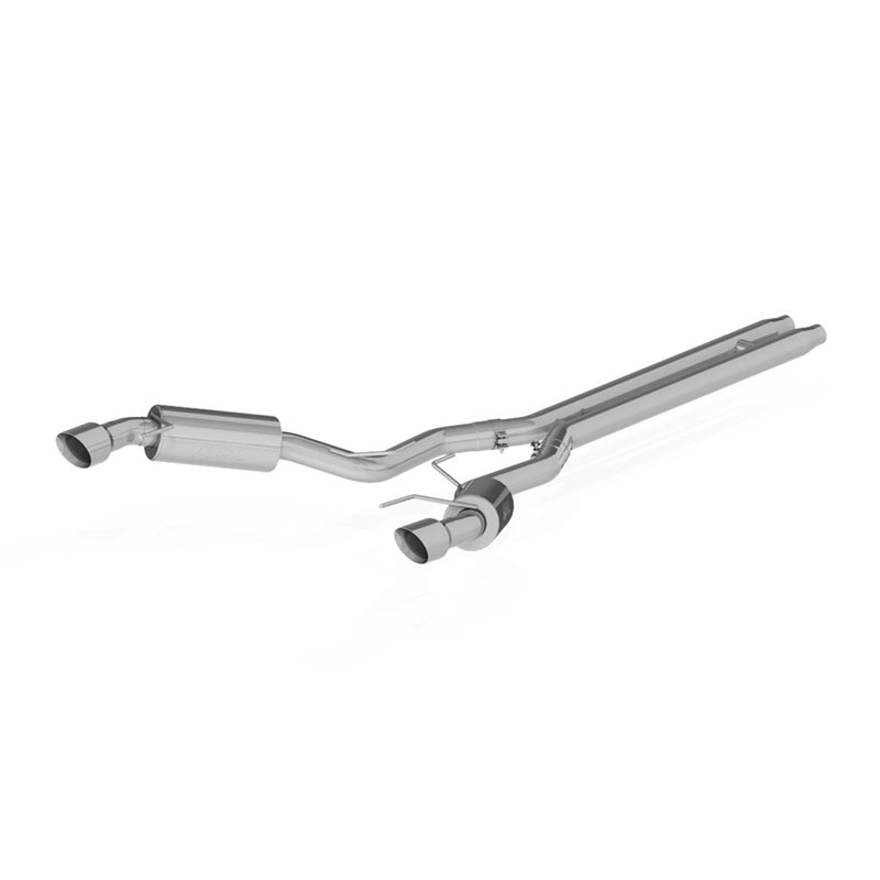 MBRP Installer Series Exhaust Systems for 2015-2017 MUSTANG - S7277AL MBRP Exhaust Autoparts