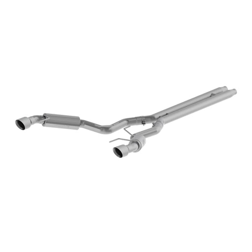 MBRP Installer Series Exhaust Systems for 2015-2017 MUSTANG - S7278AL MBRP Exhaust Autoparts
