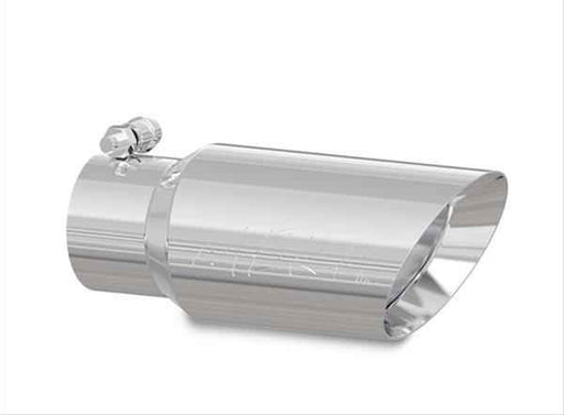 MBRP Round, Polished 3 Inch Exhaust Tip T5156 MBRP Exhaust Autoparts