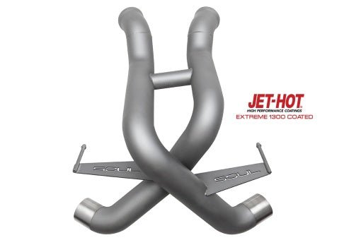 McLaren 570S / 570GT / 540C SOUL Sport Exhaust SOUL PERFORMANCE