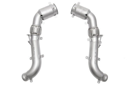 McLaren 600LT SOUL Sport Downpipes SOUL PERFORMANCE