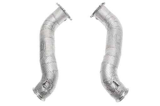 McLaren 720S SOUL Competition Downpipes SOUL PERFORMANCE