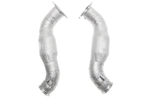 McLaren 765LT / Senna SOUL Sport Downpipes SOUL PERFORMANCE