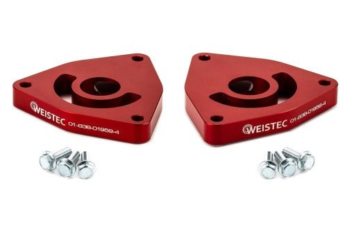 McLaren MP4-12C / 650S Weistec VTA Adapters SOUL PERFORMANCE