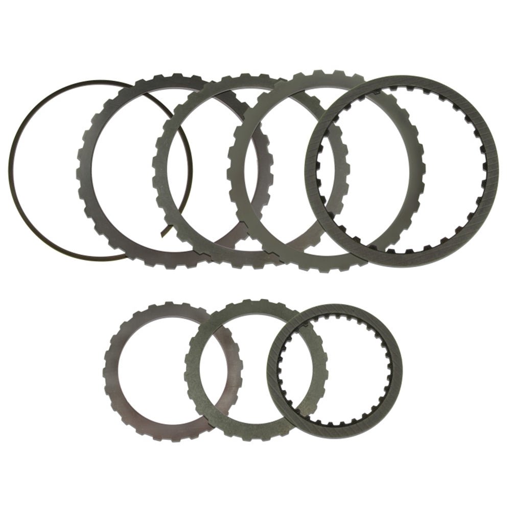 McLeod Performance 2020+ GM TR-9080 Transmission Friction Plate and Steel Kit 88099 C8 CORVETTE