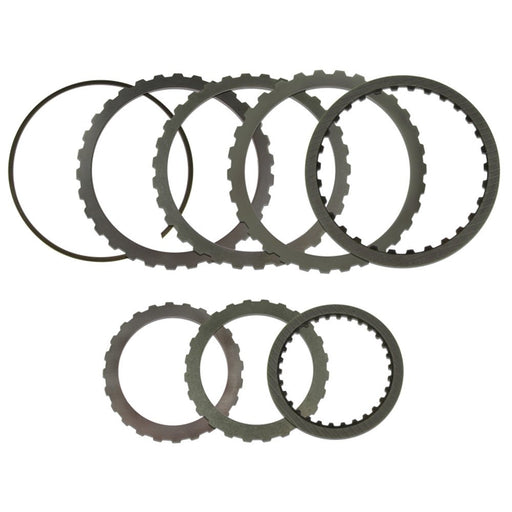 McLeod Performance 2020+ GM TR-9080 Transmission Friction Plate and Steel Kit 88099 - DSP PERFORMANCE MOTORSPORTS