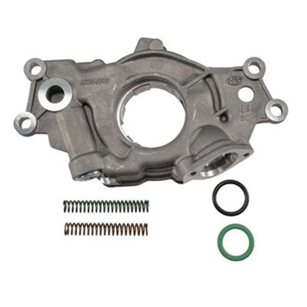 Melling M365 - Melling Oil Pumps Oil Pump, High Volume, Standard Replacement, Includes Gasket Chevrolet 5.3/6.0/6.2L V8 CHEVY SS