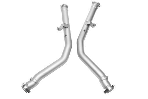 Mercedes G-Wagen (2012-2018) Competition Downpipes SOUL PERFORMANCE