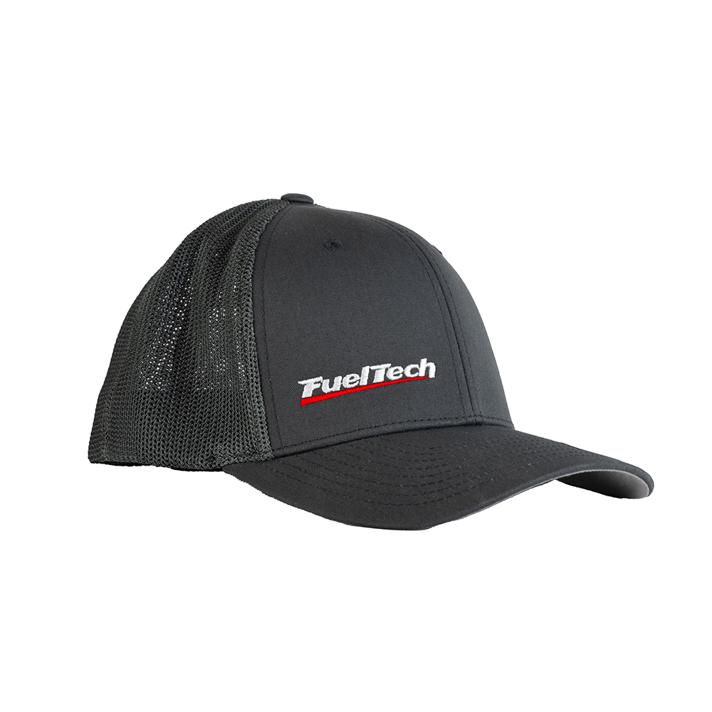 FuelTech Flexfit Fitted Trucker Hat