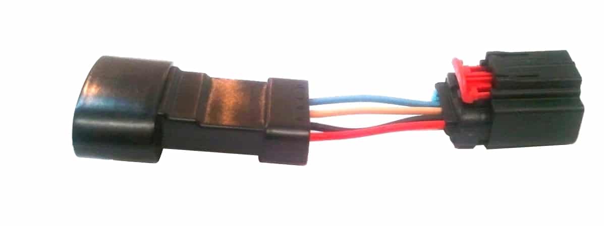 Misc Wiring Ð Mass Air And O2 Ð J86950510 JMS Autoparts