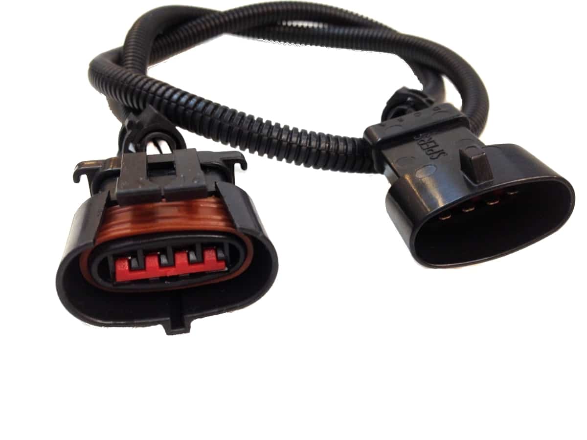 Misc Wiring Ð Mass Air And O2 Ð J8695EXT JMS Autoparts