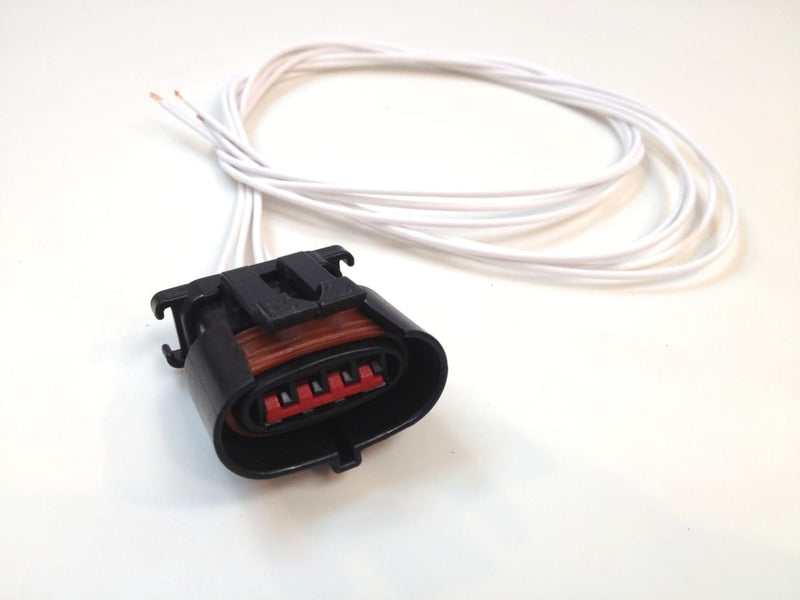 Misc Wiring Ð Mass Air And O2 Ð J8695PT JMS Autoparts