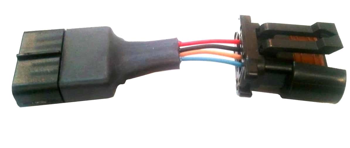 Misc Wiring Ð Mass Air And O2 Ð J96048695 JMS Autoparts