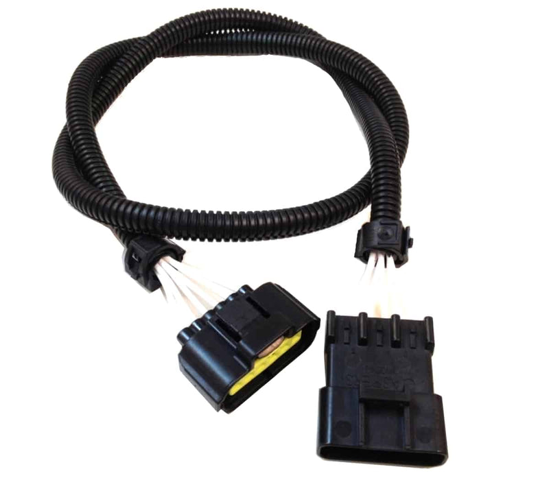 Misc Wiring Ð Mass Air And O2 Ð J9604EXT JMS Autoparts