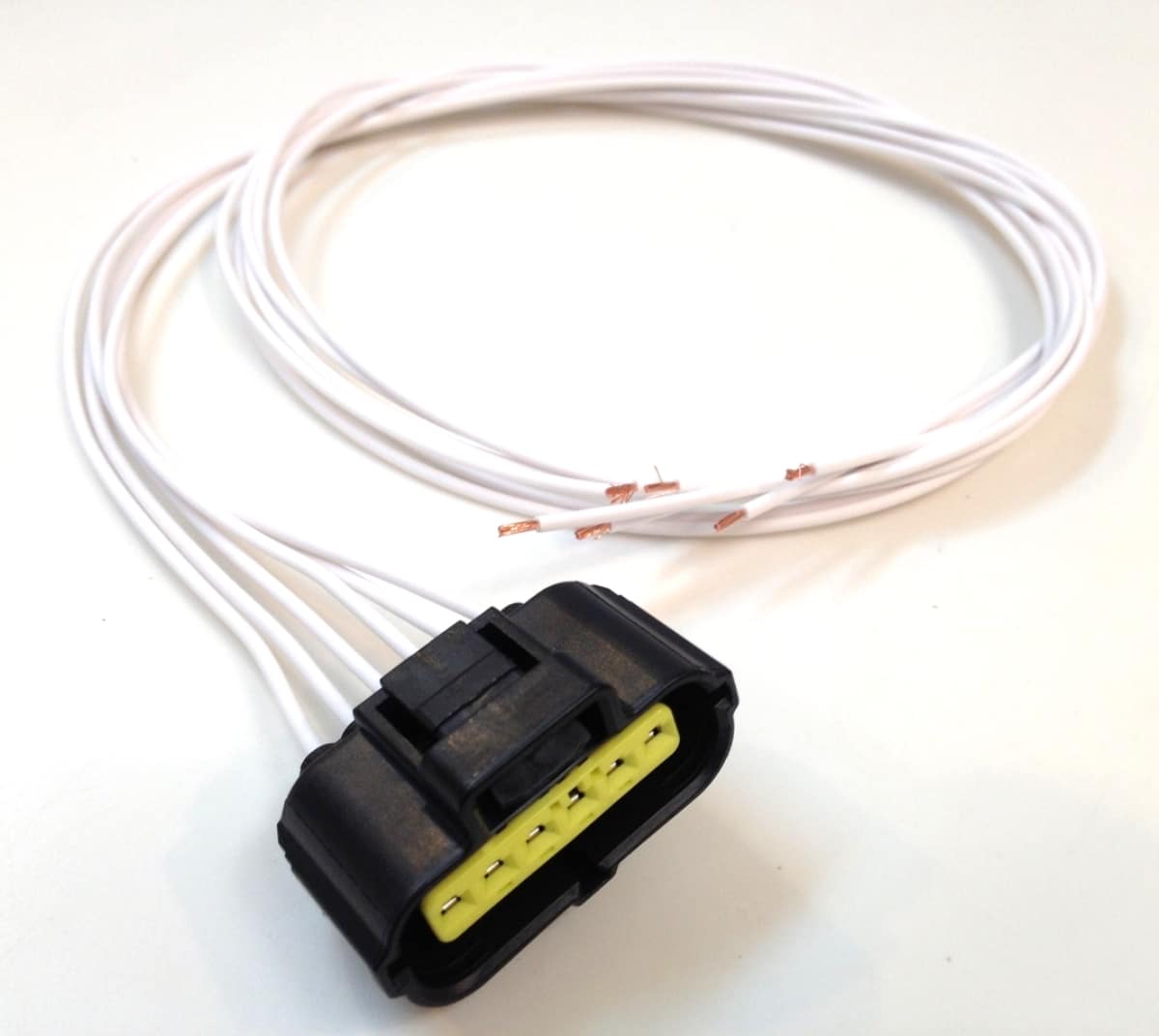 Misc Wiring Ð Mass Air And O2 Ð J9604PT JMS Autoparts