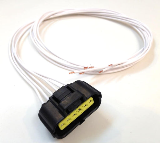 Misc Wiring Ð Mass Air And O2 Ð J9604PT JMS Autoparts