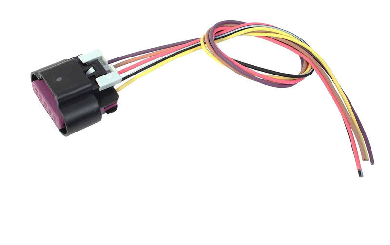 Misc Wiring Ð Mass Air And O2 Ð JLS3LS7PT JMS Autoparts