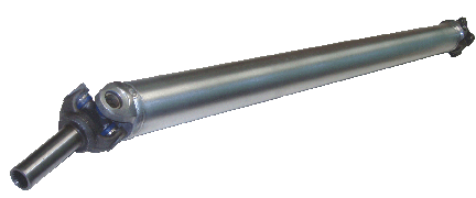 MAZDA 1993-1995 (FD) 1-Piece Aluminum Driveshaft