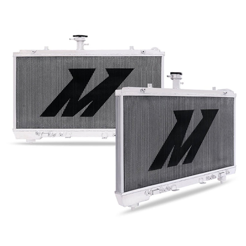 Mishimoto 2012-2015 Chevrolet Camaro SS V8 Aluminum Radiator MMRAD-CSS-12 My Store